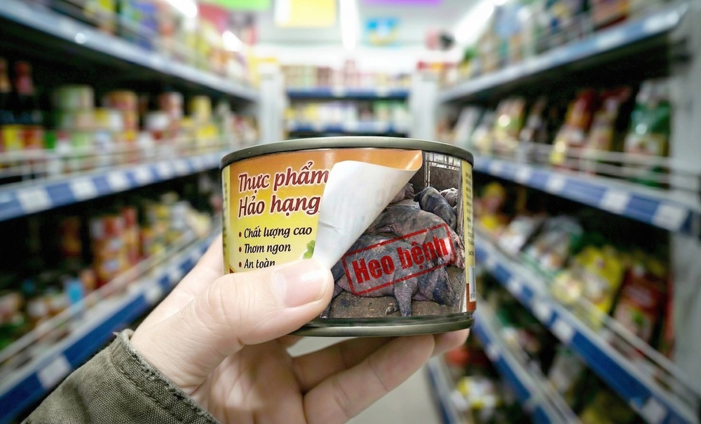 Vụ Công ty đồ hộp Hạ Long: Yêu cầu truy xuất triệu hồi sản phẩm không đảm bảo an toàn - Ảnh 1.
