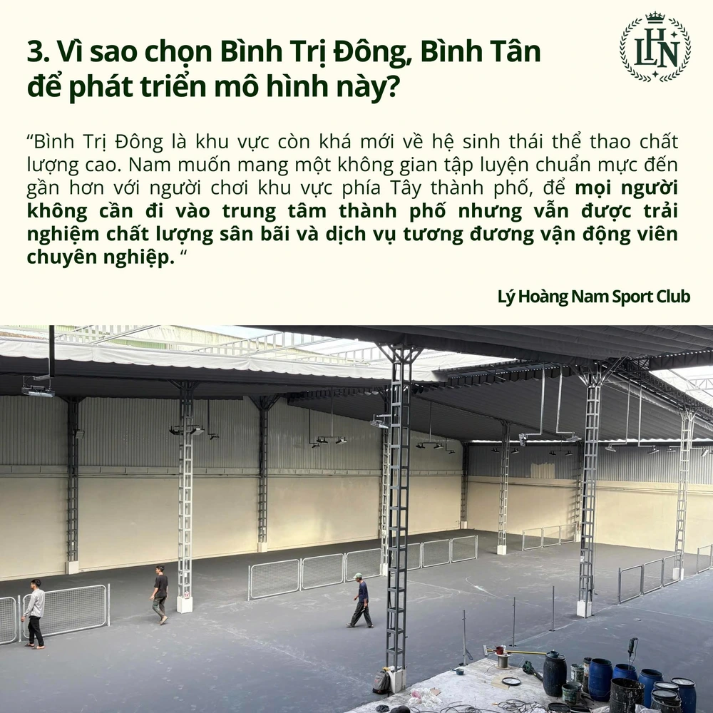 Lên đỉnh châu Á, Lý Hoàng Nam 'tấn công' vào thị trường pickleball - Ảnh 4.