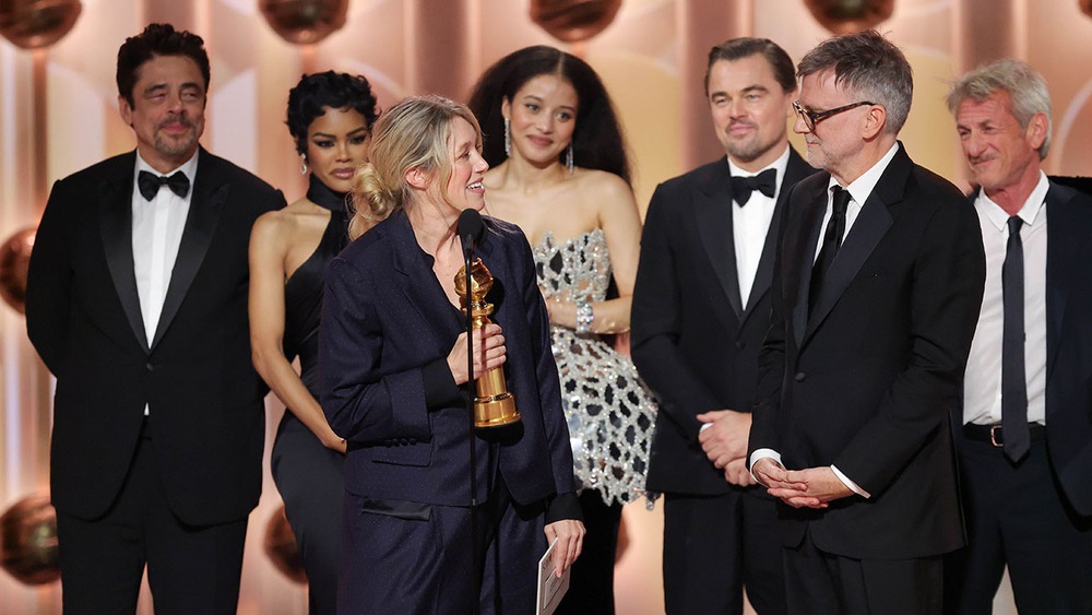 Quả cầu vàng 2026 - Từ thành công của "Hamnet" tới thất bại của DiCaprio - Ảnh 1.