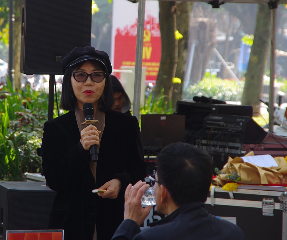 "Định vị" không gian sáng tạo tiềm năng cho Hà Nội - Ảnh 5.