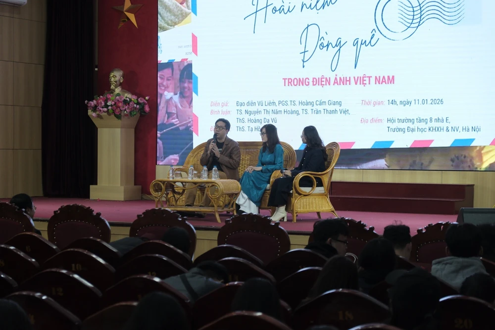 Giao thước 2025: Hành trình Á Châu Du ký khép lại với "Hoài niệm đồng quê trong điện ảnh Việt Nam" - Ảnh 4.