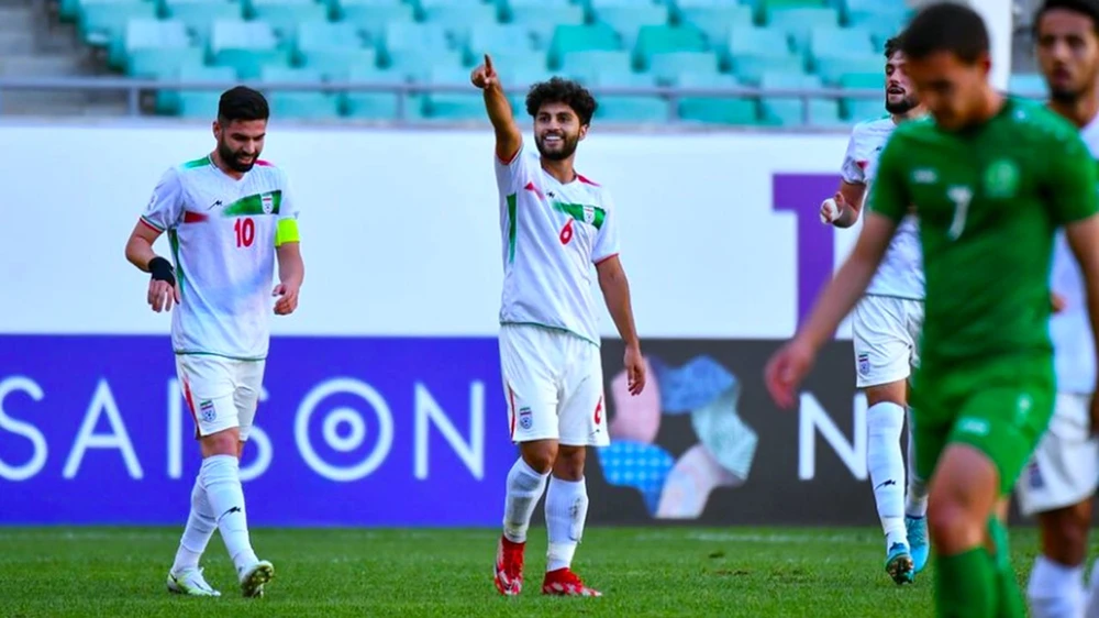 Nhận định, soi tỷ lệ U23 Iran vs U23 Lebanon 18h30 ngày 13/1, VCK U23 châu Á 2026 - Ảnh 1.