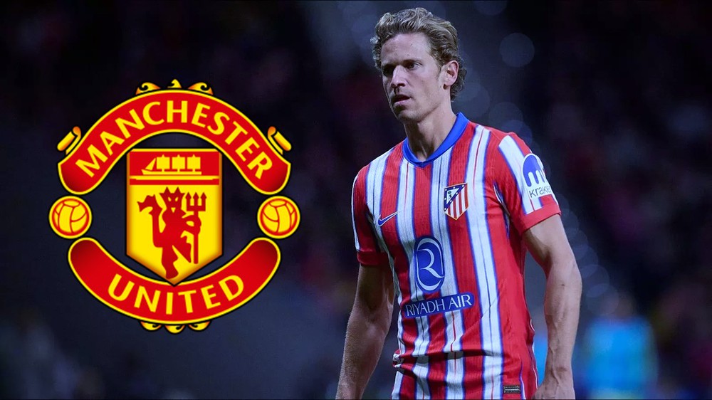 Tin chuyển nhượng hôm nay 12/1: MU nhắm tiền vệ Atletico; Liverpool đề nghị khủng cho Bellingham - Ảnh 1.