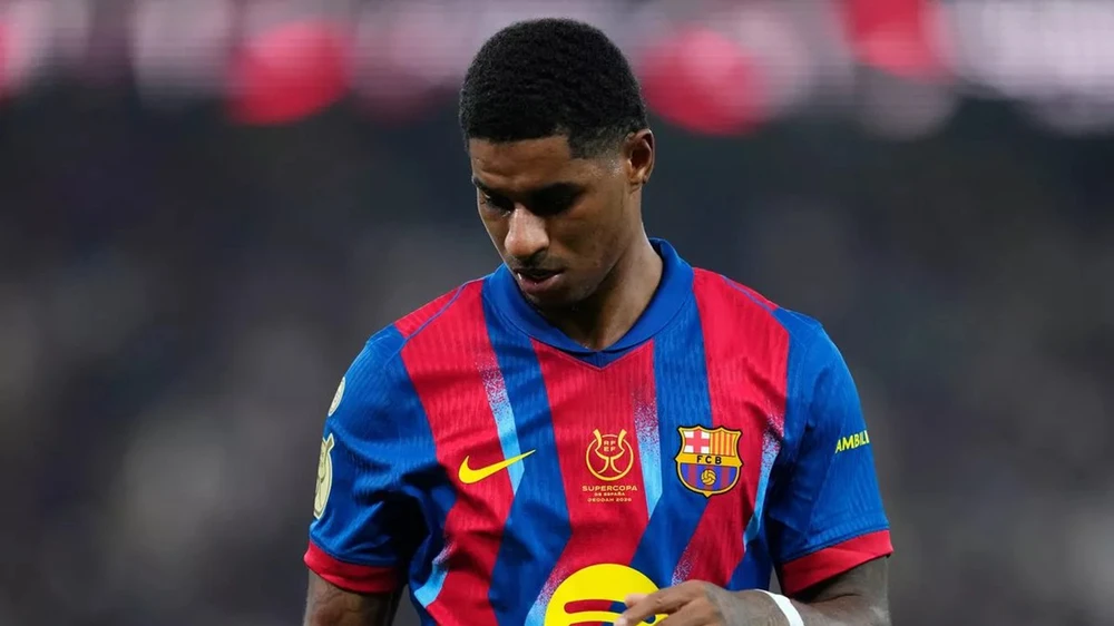 Sau bị bổ nhiệm HLV tạm quyền, MU có gọi trở lại Rashford? - Ảnh 1.