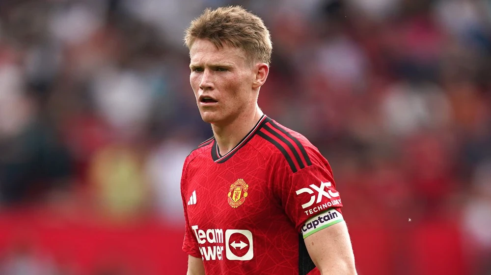 Scott McTominay thừa nhận lý do rời MU vì mâu thuẫn với đồng đội - Ảnh 2.