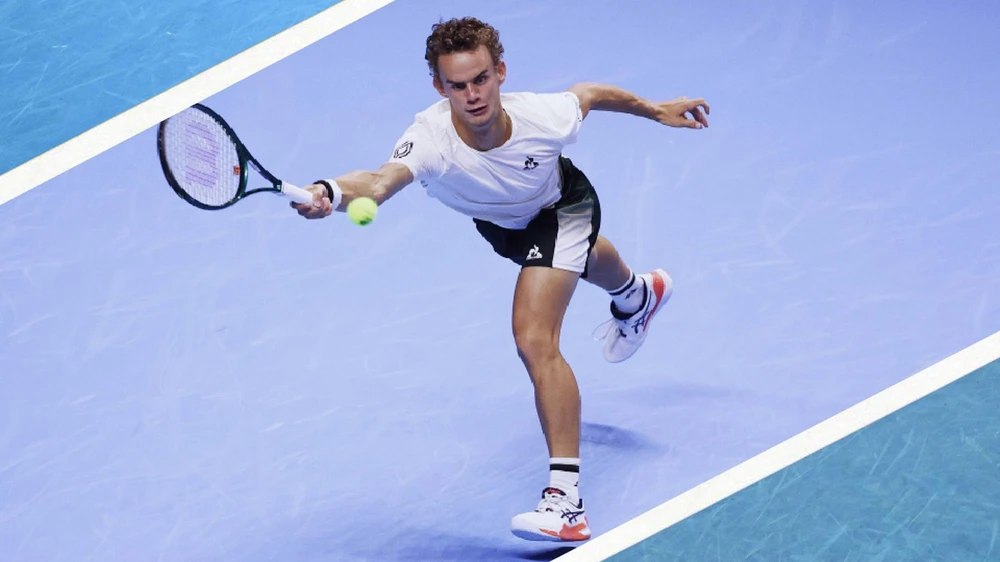 Sự cố hy hữu ở vòng loại Giải quần vợt Úc Mở rộng - Ảnh 2.