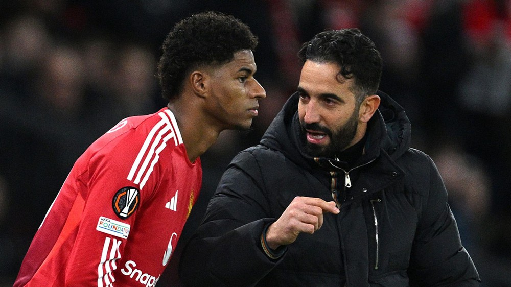 Sau bị bổ nhiệm HLV tạm quyền, MU có gọi trở lại Rashford? - Ảnh 2.