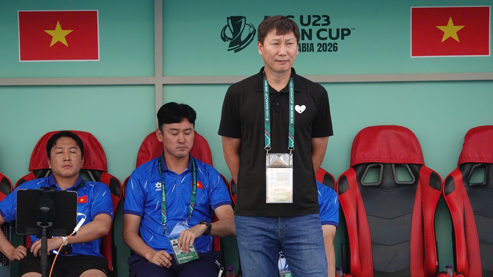 Bản lĩnh U23 Việt Nam: Thắng bằng cái đầu lạnh và niềm tin vào chính mình - Ảnh 3.