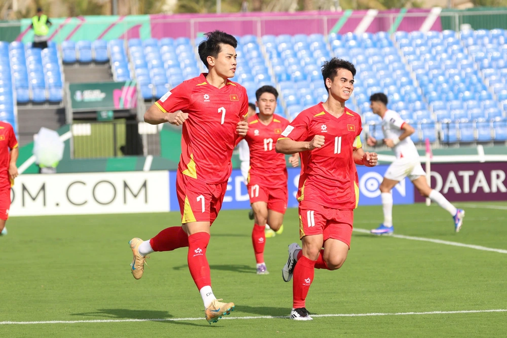 Ngôi sao U23 Việt Nam sẵn sàng toả sáng ở ASEAN Cup 2026 - Ảnh 1.