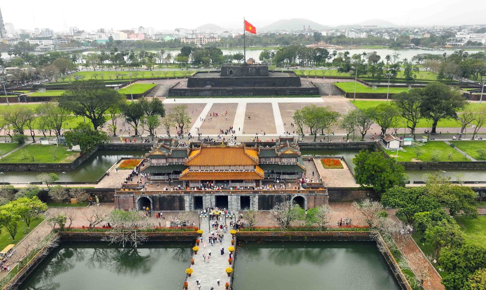 Tiến tới Đại hội XIV của Đảng: Xây dựng và phát triển Huế đến năm 2030 trở thành đô thị di sản đặc trưng - Ảnh 4.