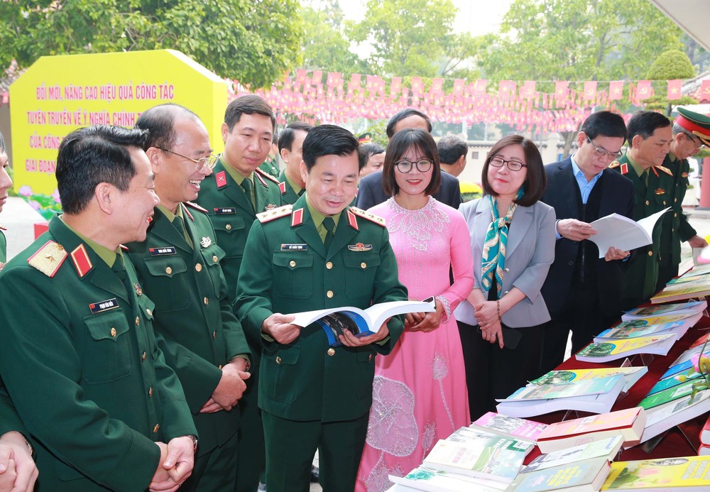 Lan tỏa giá trị bền vững của công trình Lăng Chủ tịch Hồ Chí Minh - Ảnh 9.