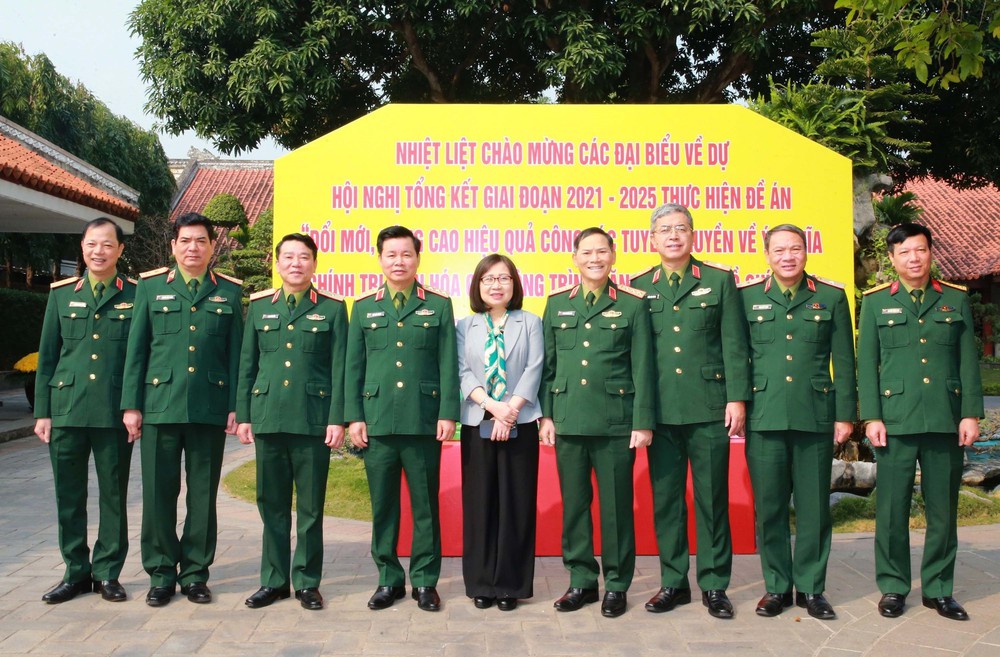 Lan tỏa giá trị bền vững của công trình Lăng Chủ tịch Hồ Chí Minh - Ảnh 7.