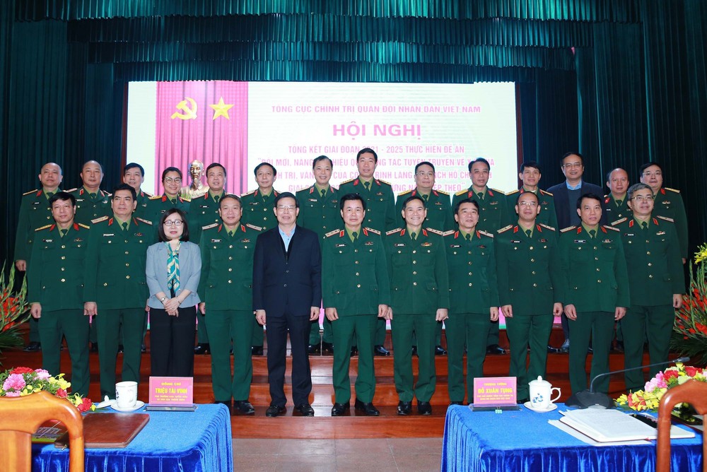 Lan tỏa giá trị bền vững của công trình Lăng Chủ tịch Hồ Chí Minh - Ảnh 6.