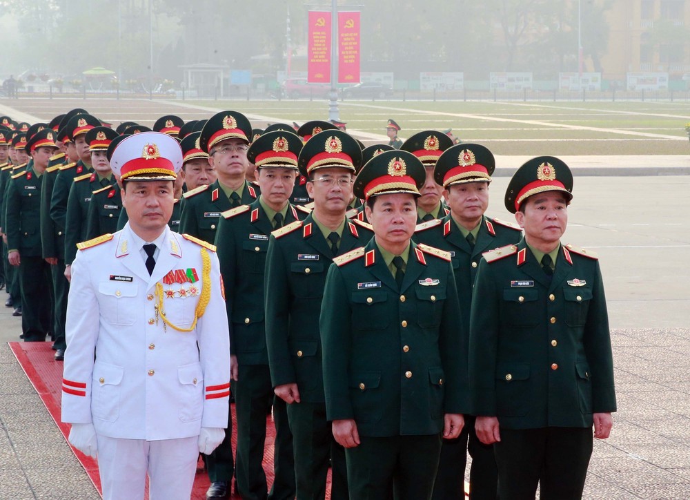 Lan tỏa giá trị bền vững của công trình Lăng Chủ tịch Hồ Chí Minh - Ảnh 2.