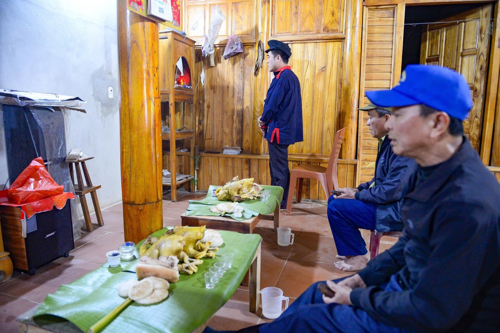 Xuân về trên bản người Dao Hạ Sơn - Ảnh 8. Xuân về trên bản người Dao Hạ Sơn - Ảnh 8.