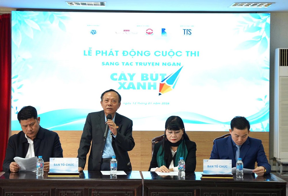 Nuôi dưỡng đam mê văn chương từ góc nhìn trẻ thơ - Ảnh 3.