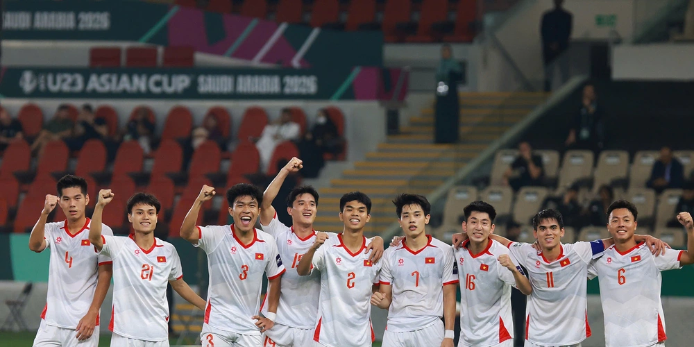 Rạng sáng mai, U23 Việt Nam mới biết đối thủ cụ thể ở tứ kết là ai - Ảnh 1.