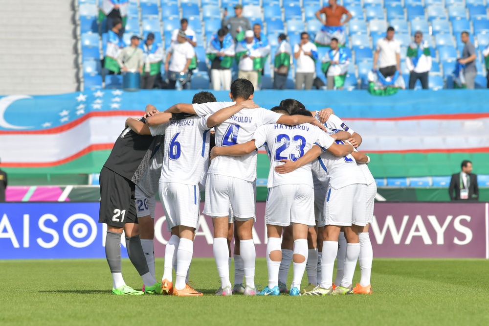 VTV5 VTV6 trực tiếp bóng đá U23 Uzbekistan vs U23 Hàn Quốc 18h30 hôm nay - Ảnh 2.