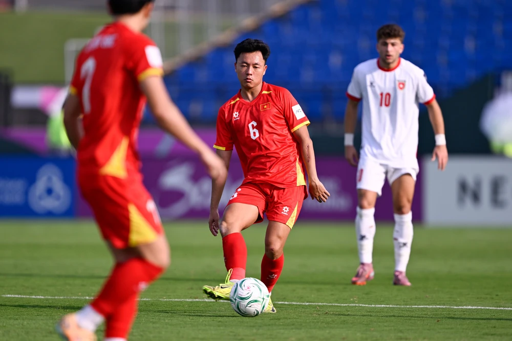 Tin nóng thể thao sáng 14/1: Xác định nhánh đấu của U23 Việt Nam ở vòng knock-out U23 châu Á 2026 - Ảnh 1.