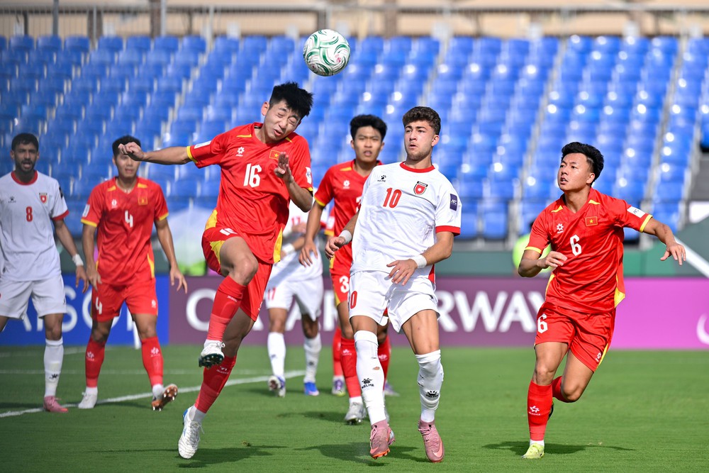Trận tứ kết U23 Việt Nam vs U23 UAE diễn ra khi nào? Xem trực tiếp ở đâu? - Ảnh 1.
