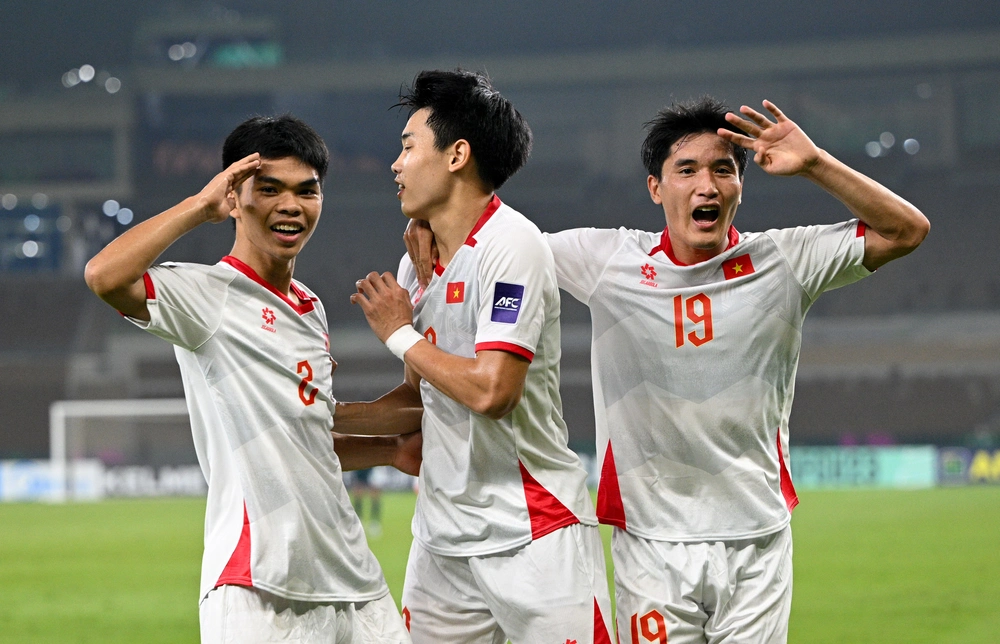 Dự đoán tỉ số U23 Việt Nam vs U23 UAE: Dễ định đoạt bằng đá luân lưu - Ảnh 1.