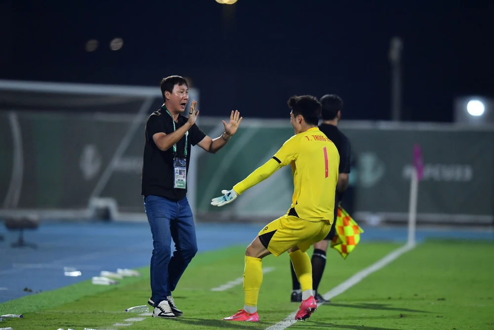 Lịch thi đấu U23 Việt Nam tại VCK U23 châu Á 2026 ngày 16/1 - Ảnh 1.