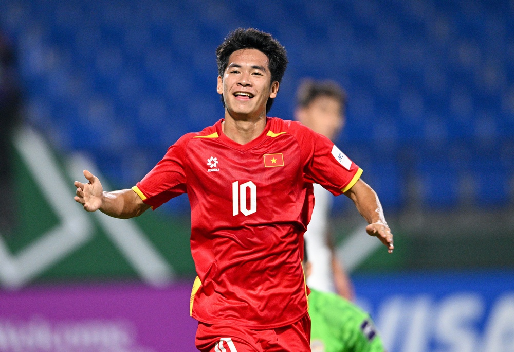 Lịch thi đấu U23 Việt Nam tại VCK U23 châu Á 2026 ngày 20/1 - Ảnh 1.