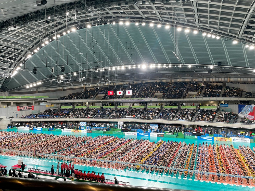 Giải vô địch bóng chuyền trung học toàn Nhật Bản: Khi đời thực cũng như anime - Ảnh 1. Giải vô địch bóng chuyền trung học toàn Nhật Bản: Khi đời thực cũng như anime - Ảnh 1.