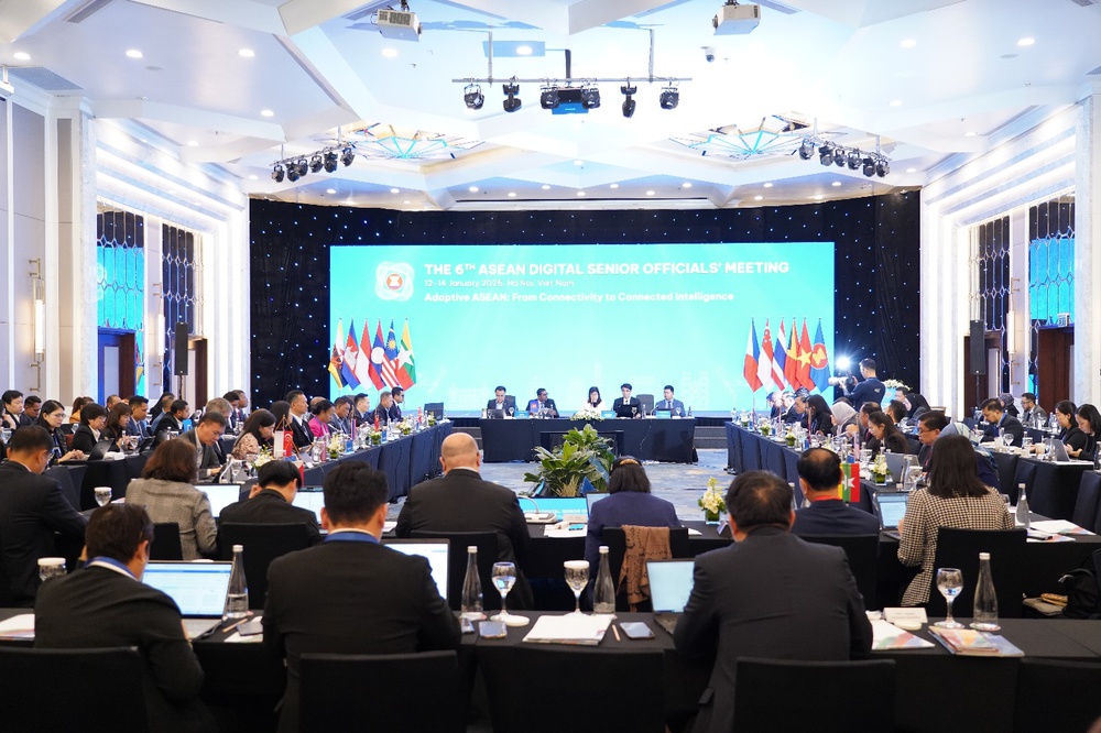 Những hoạt động đáng chú ý tại Hội nghị Bộ trưởng Số ASEAN lần thứ 6 - Ảnh 2.