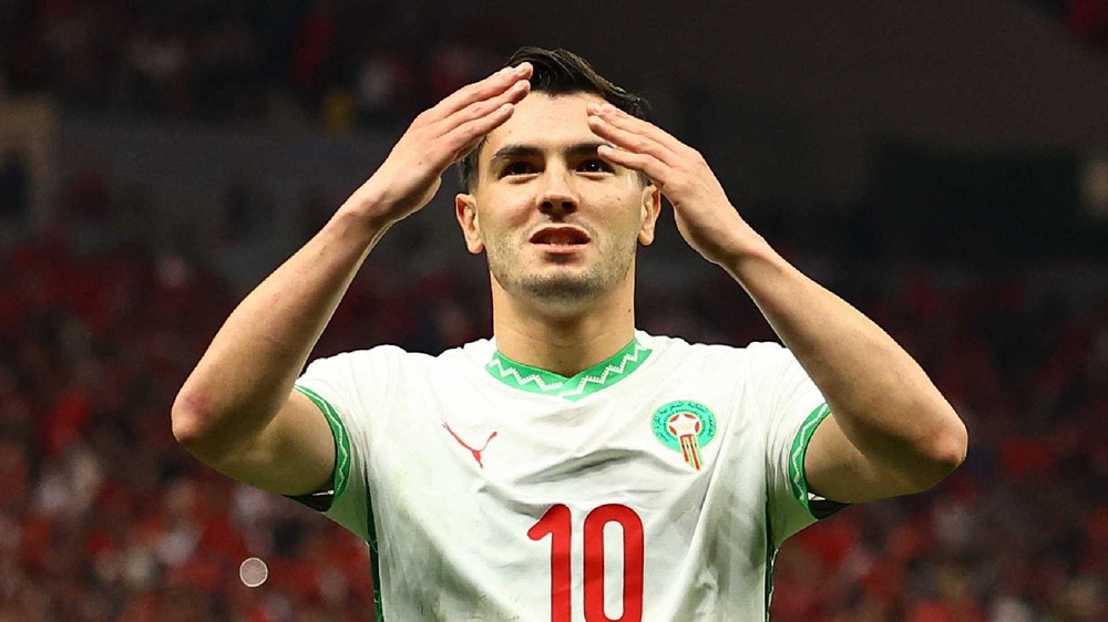 Brahim Diaz: Thất sủng ở Real, người hùng ở AFCON - Ảnh 1.