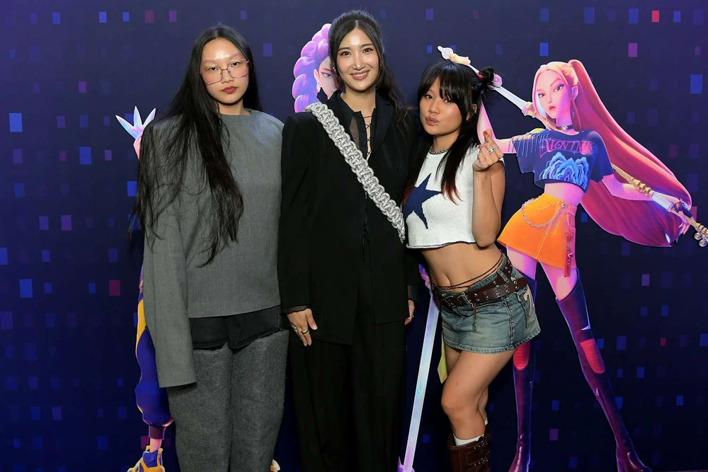 Chiến thắng tại giải Quả cầu Vàng, K-pop có thể lần đầu tiên chạm đến Grammy 2026? - Ảnh 8. Chiến thắng tại giải Quả cầu Vàng, K-pop có thể lần đầu tiên chạm đến Grammy 2026? - Ảnh 8.