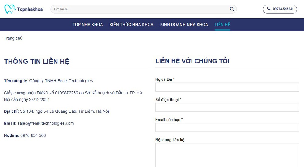 Top Nha Khoa: Khi khách hàng không còn tin quảng cáo nha khoa - Ảnh 2. Top Nha Khoa: Khi khách hàng không còn tin quảng cáo nha khoa - Ảnh 2.