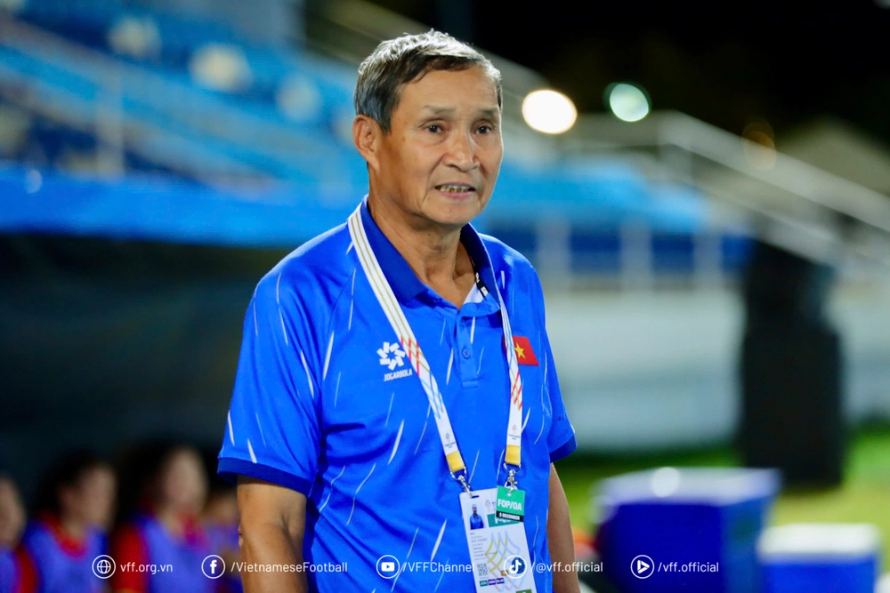 HLV Mai Đức Chung gây bất ngờ với danh sách đội tuyển Việt Nam' - Ảnh 1.