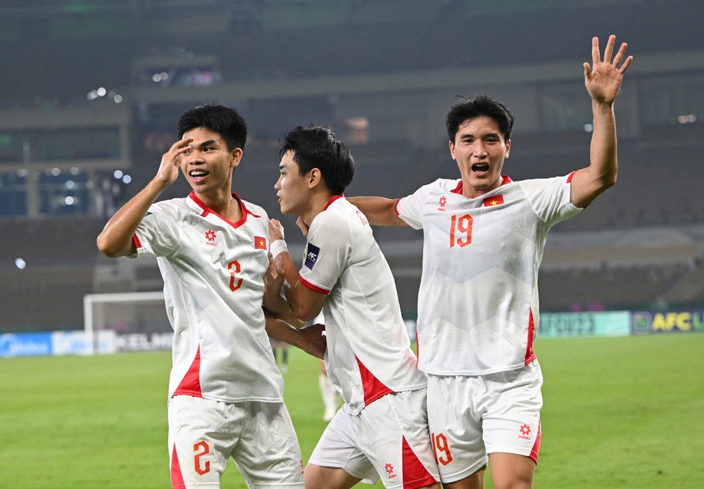 Chuyên gia Đoàn Minh Xương: “U23 Việt Nam đã thật sự trưởng thành”  - Ảnh 1.
