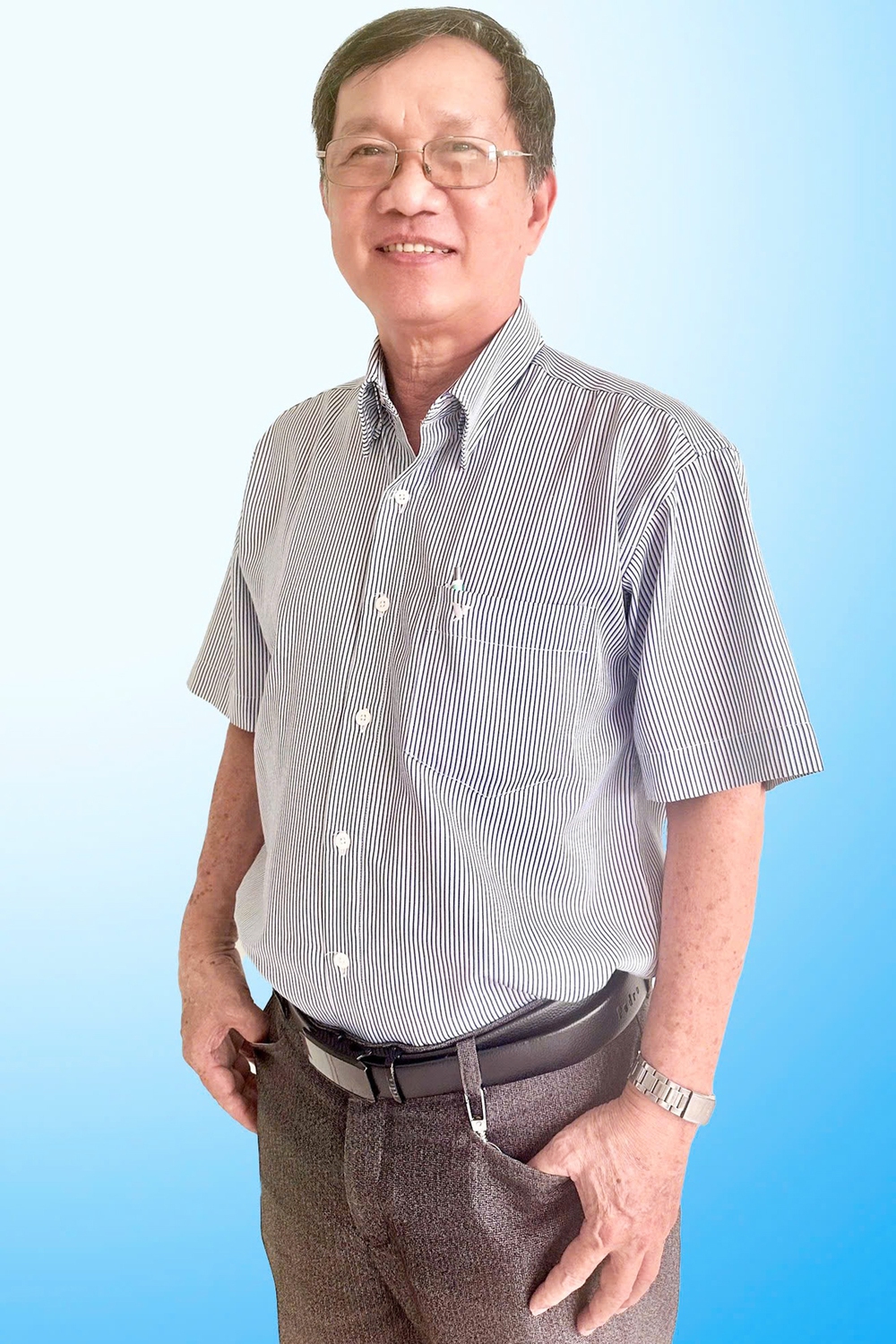 Nhạc sĩ Nguyễn Đức Trung và những giai điệu reo vui - Ảnh 5.