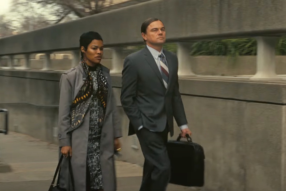 Teyana Taylor - Từ Quả cầu Vàng nhắm thẳng tới Oscar - Ảnh 2.