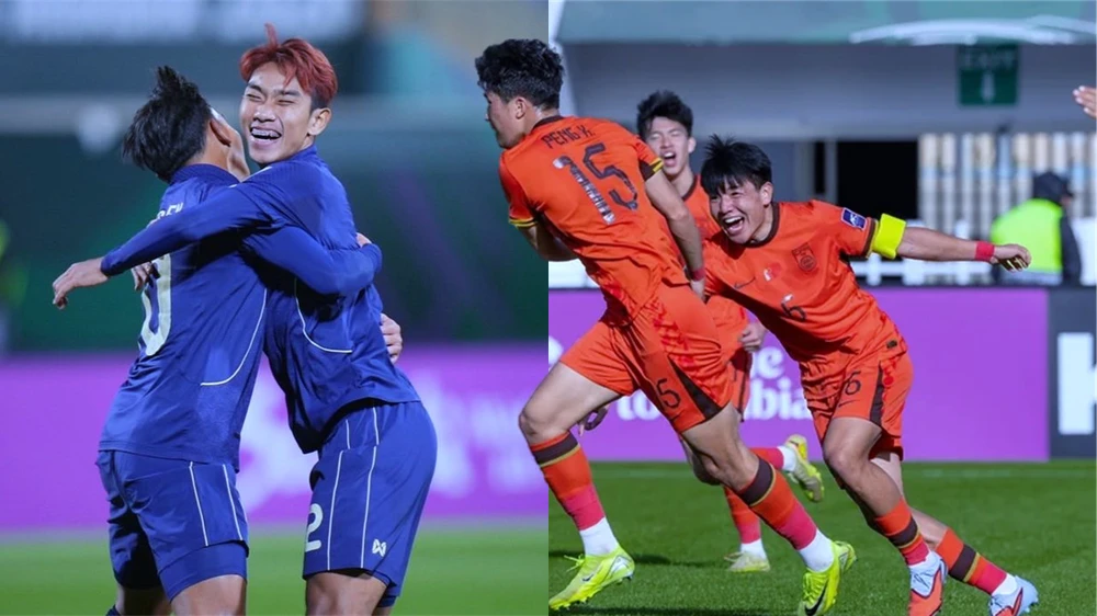 TRỰC TIẾP bóng đá U23 Thái Lan vs U23 Trung Quốc 18h30 hôm nay, VCK U23 châu Á 2026 - Ảnh 3.