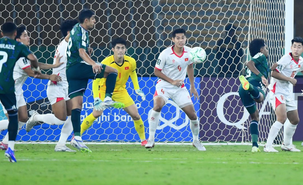 Ba trận toàn thắng và những con số biết nói về bước tiến lịch sử của U23 Việt Nam - Ảnh 2.