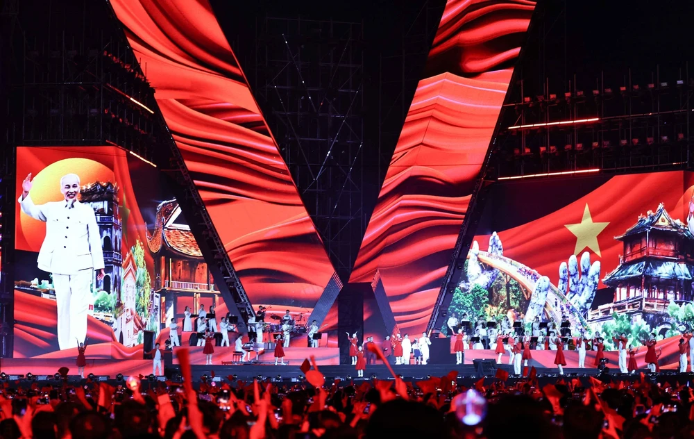 Nghị quyết của Bộ Chính trị về phát triển văn hoá Việt Nam - Ảnh 1.