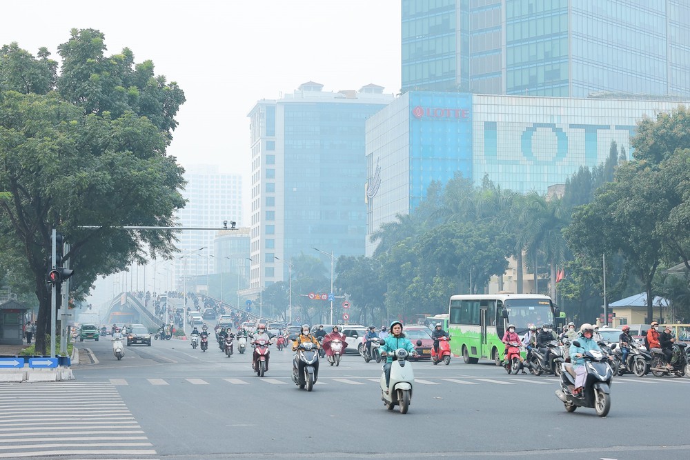 Dự báo thời tiết ngày 14/1: Bắc Bộ ngày nắng, sáng sớm có sương mù - Ảnh 1.