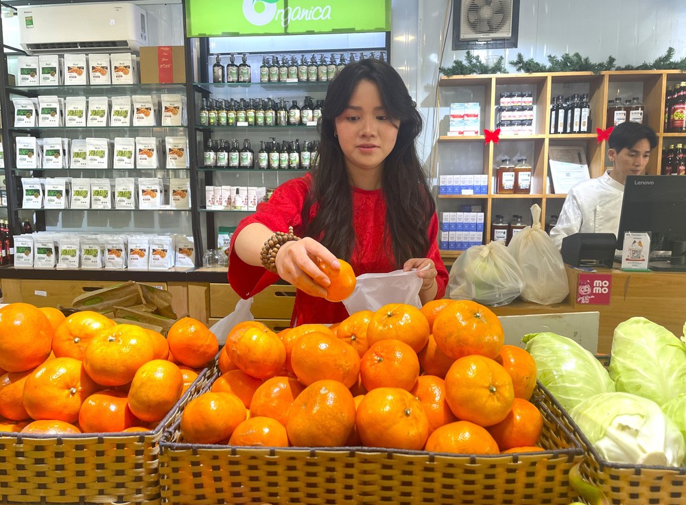 TP. Hồ Chí Minh đa dạng thị trường quà Tết 2026 - Ảnh 5.