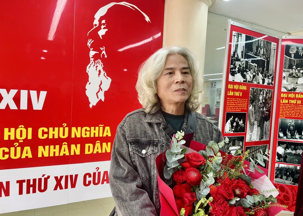 Khai mạc Chương trình chiếu phim chào mừng Đại hội đại biểu toàn quốc lần thứ XIV của Đảng - Ảnh 8.