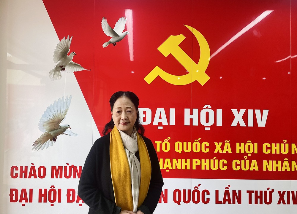 Khai mạc Chương trình chiếu phim chào mừng Đại hội đại biểu toàn quốc lần thứ XIV của Đảng - Ảnh 7.