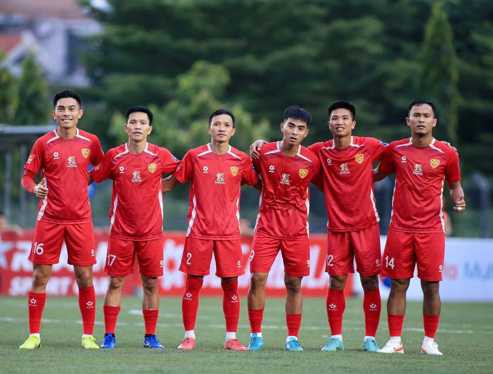 Việt Nam tham dự Giải bóng đá 7 người châu Á 2026 do Thái Lan đăng cai - Ảnh 1.