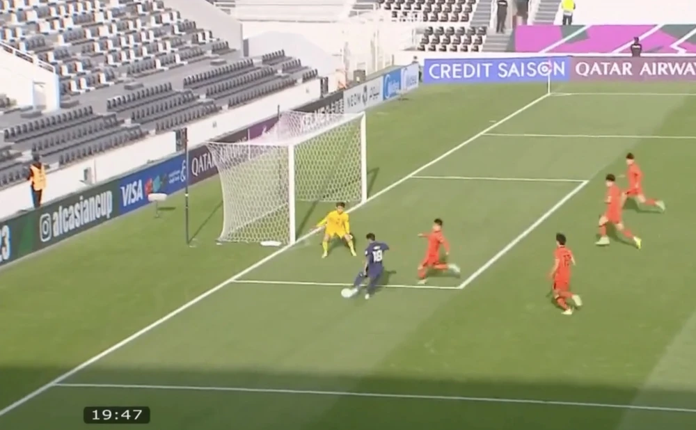 TRỰC TIẾP bóng đá U23 Thái Lan vs U23 Trung Quốc: Yudong bỏ lỡ! (H2, 0-0) - Ảnh 3.
