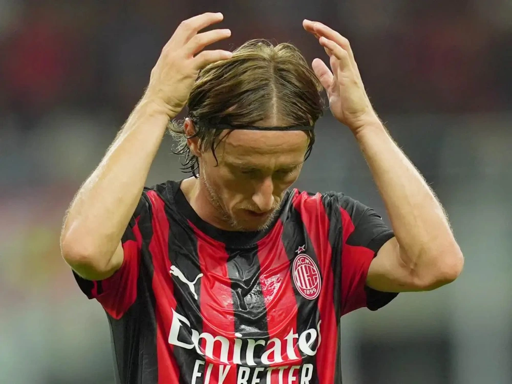 Đá bù vòng 16 Serie A - 02h45 ngày 16/1, sân Sinigaglia, Como – Milan: Milan không thể sống thiếu Modric - Ảnh 1. Đá bù vòng 16 Serie A - 02h45 ngày 16/1, sân Sinigaglia, Como – Milan: Milan không thể sống thiếu Modric - Ảnh 1.