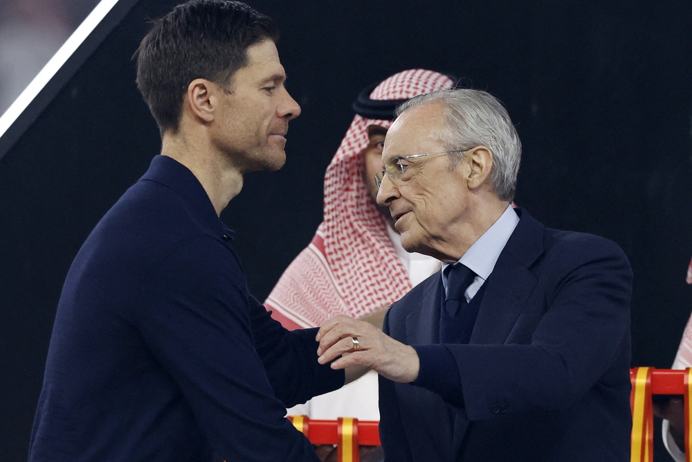 Ở Real Madrid, chiều ngôi sao là nghệ thuật - Ảnh 1.