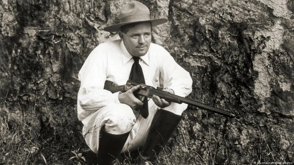 150 năm ngày sinh Jack London: Nhà văn phiêu lưu vĩ đại và cuộc đời đầy mâu thuẫn - Ảnh 4.