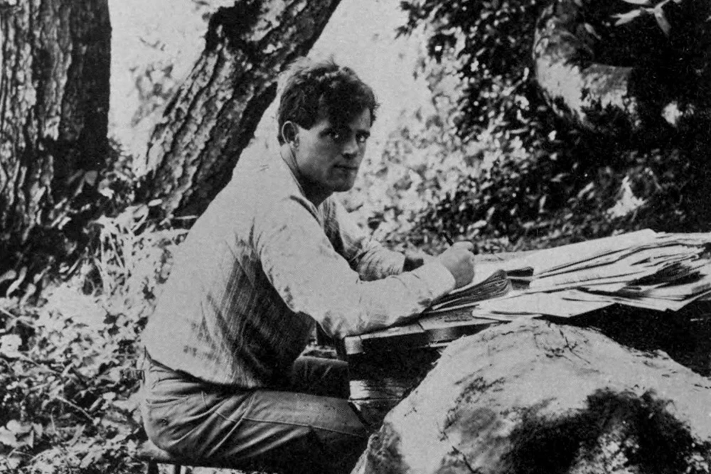 150 năm ngày sinh Jack London: Nhà văn phiêu lưu vĩ đại và cuộc đời đầy mâu thuẫn - Ảnh 2.