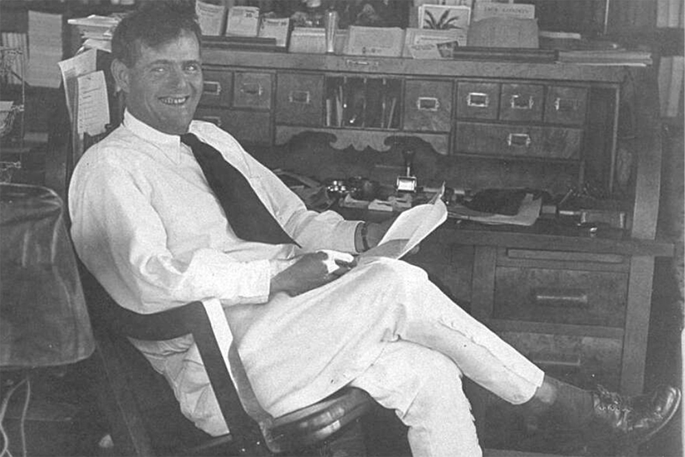 150 năm ngày sinh Jack London: Nhà văn phiêu lưu vĩ đại và cuộc đời đầy mâu thuẫn - Ảnh 6.